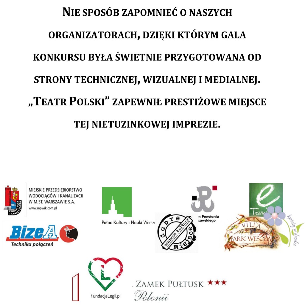 Fundacja "wiat na Tak" Al. J.CH. Szucha 27, 00-580 Warszawa, Te